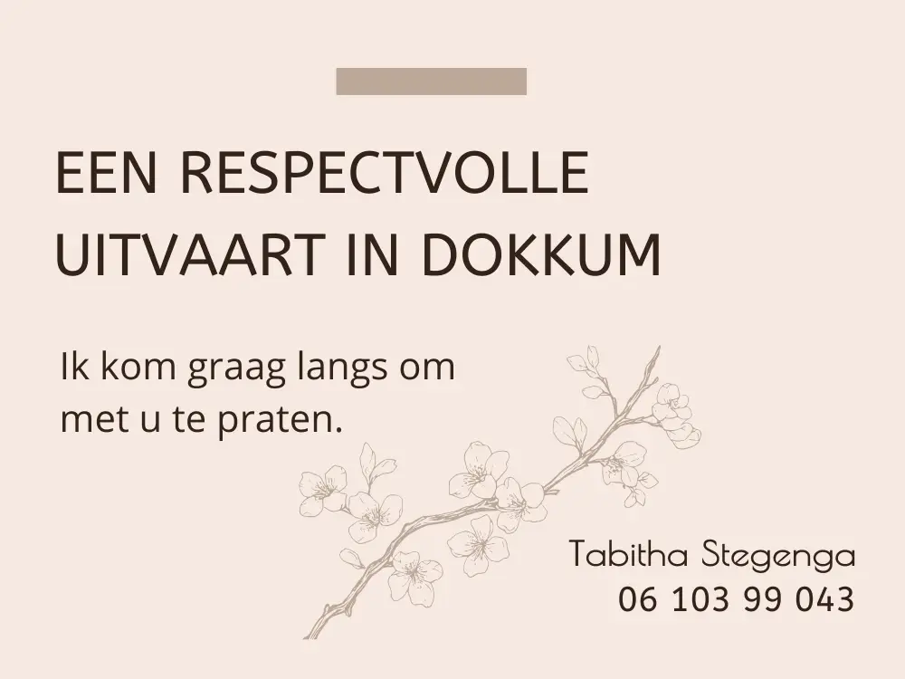 Uitvaart Dokkum