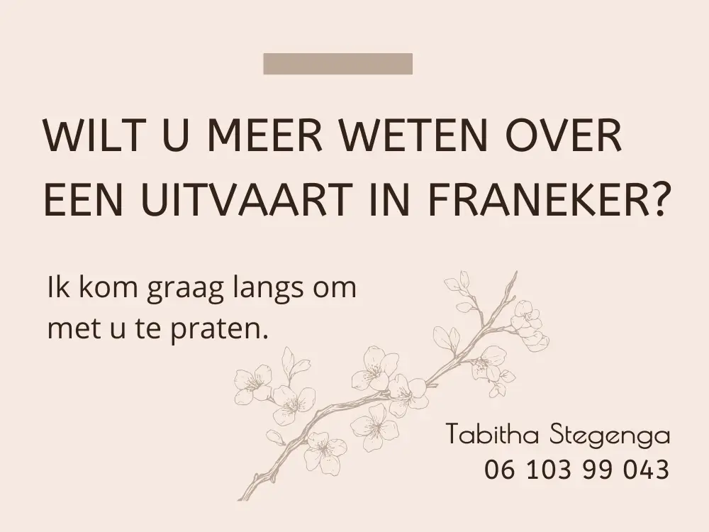 Uitvaart Franeker