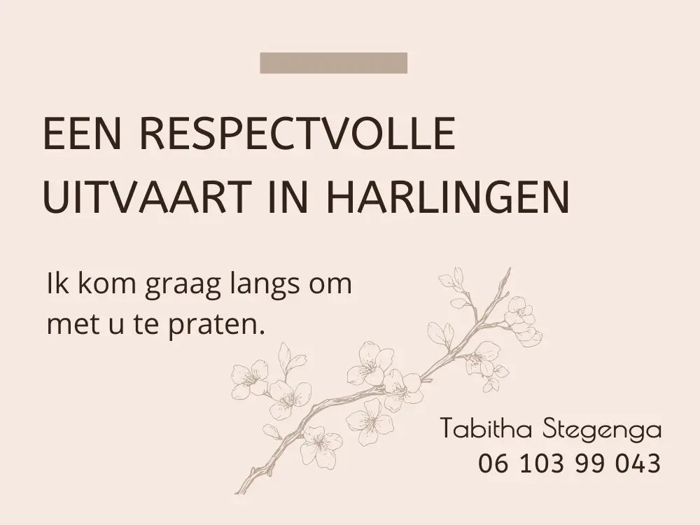 Uitvaart Harlingen