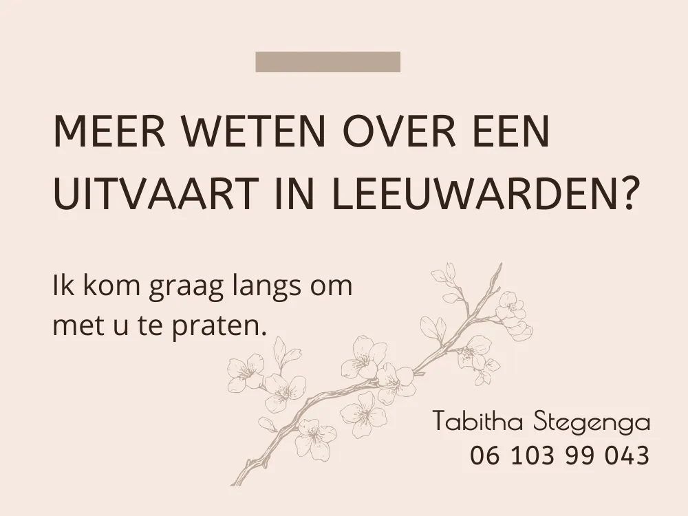 Uitvaart Leeuwarden