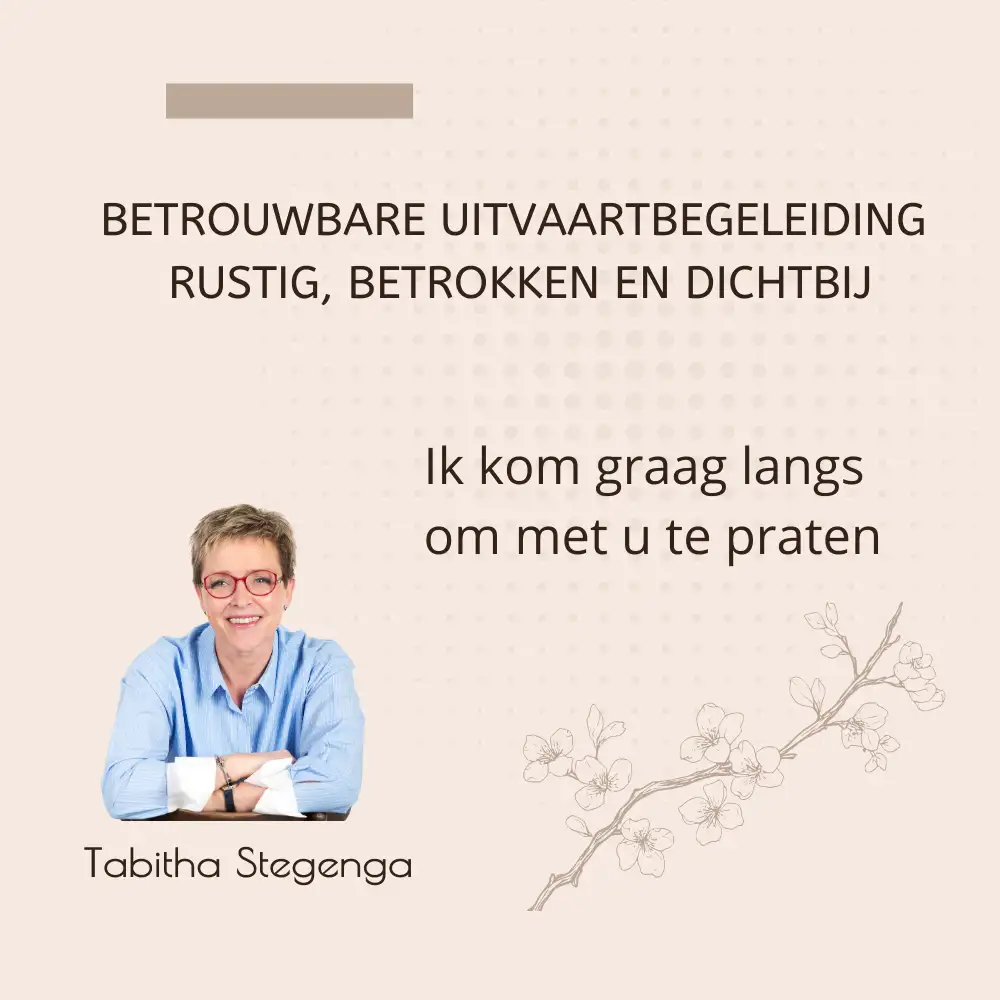 Betrouwbare uitvaarzorg
