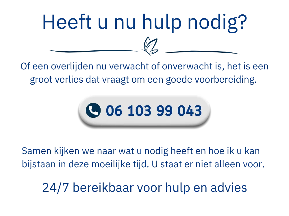Bellen voor hulp